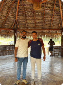 Parceria e troca de saberes: Ekobé recebe visita técnica de Magalhães Barata